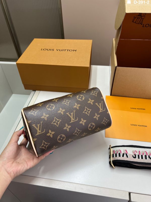 LV SPEEDY BANDOULIÈRE 25 - 图片 3