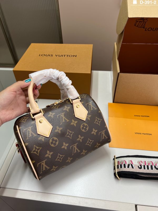 LV SPEEDY BANDOULIÈRE 25 - 图片 4
