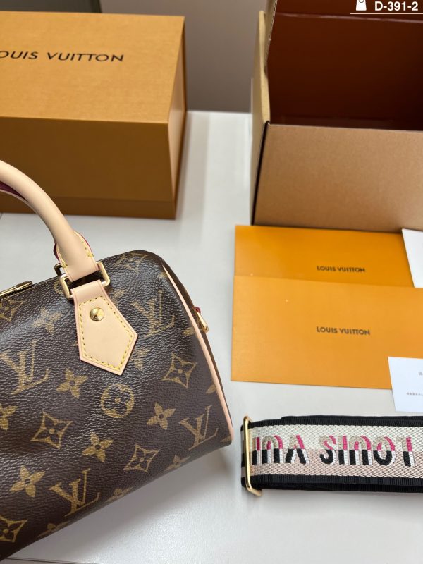 LV SPEEDY BANDOULIÈRE 25 - 图片 5