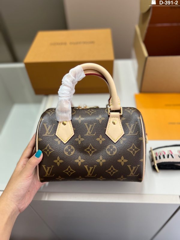 LV SPEEDY BANDOULIÈRE 25 - 图片 6