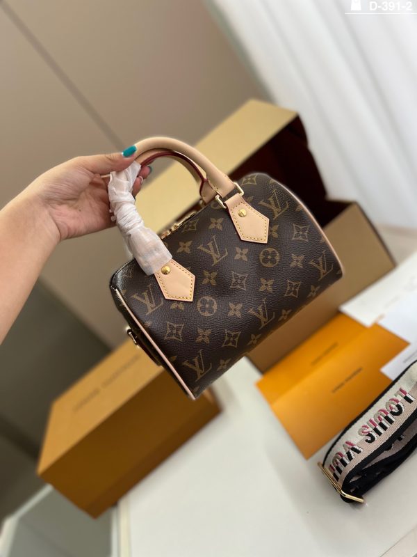 LV SPEEDY BANDOULIÈRE 25 - 图片 7