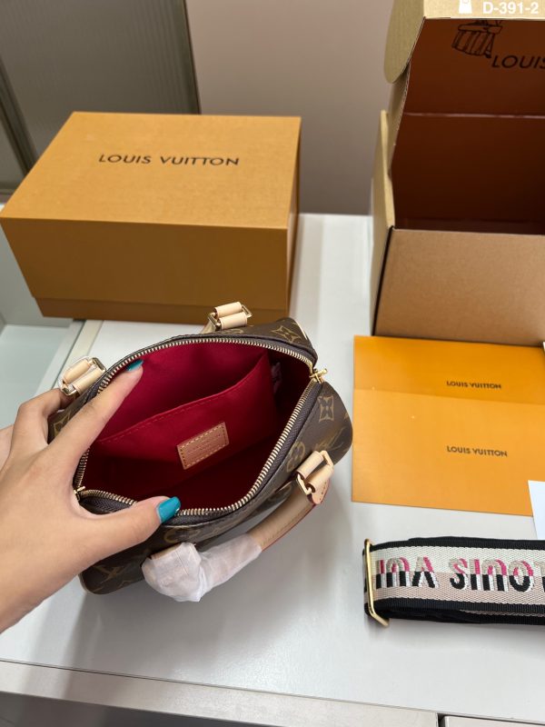 LV SPEEDY BANDOULIÈRE 25 - 图片 9