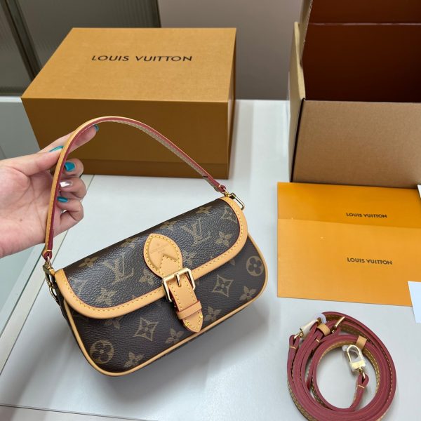 LV Nano Diane