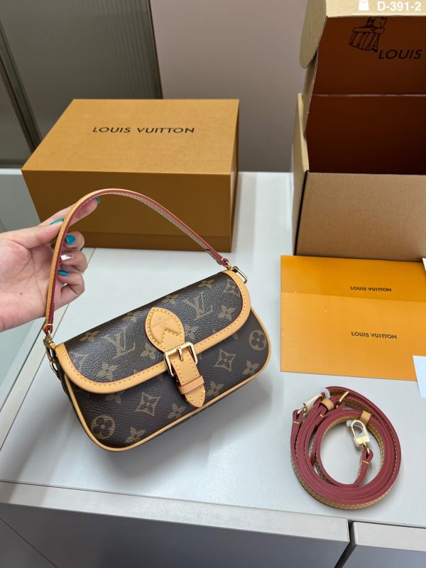 LV Nano Diane
