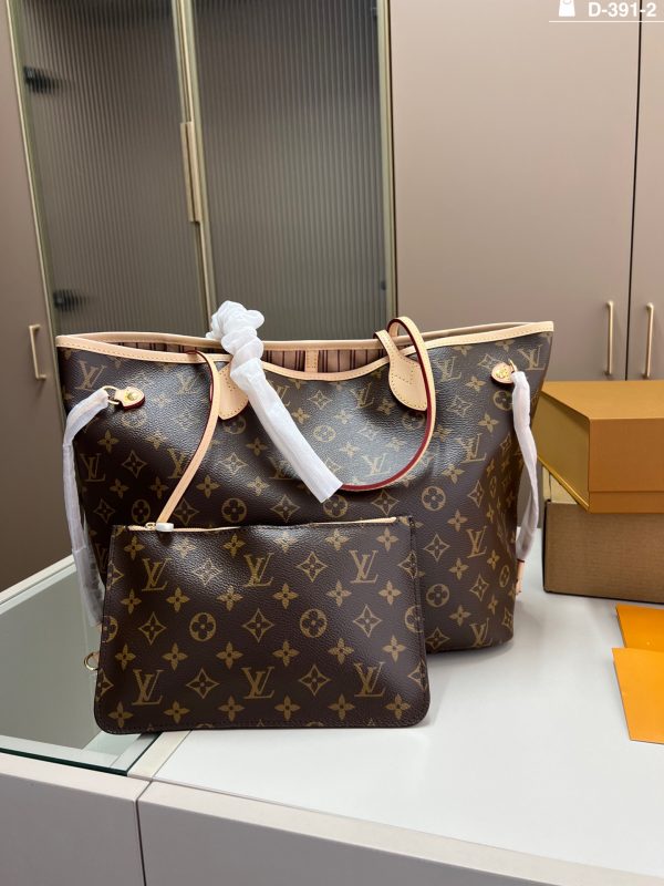 LV Neverfull MM