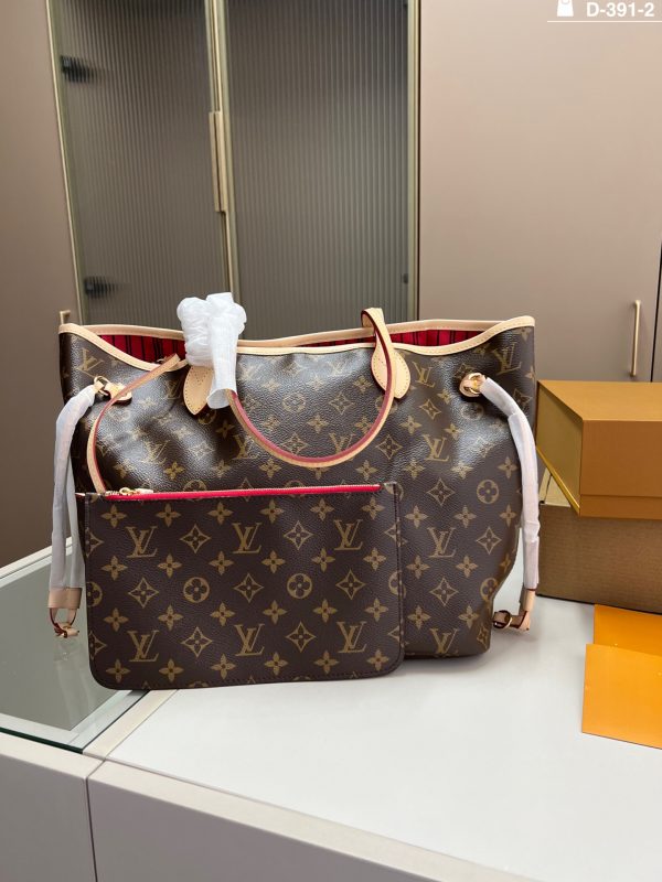 LV Neverfull MM - 图片 10