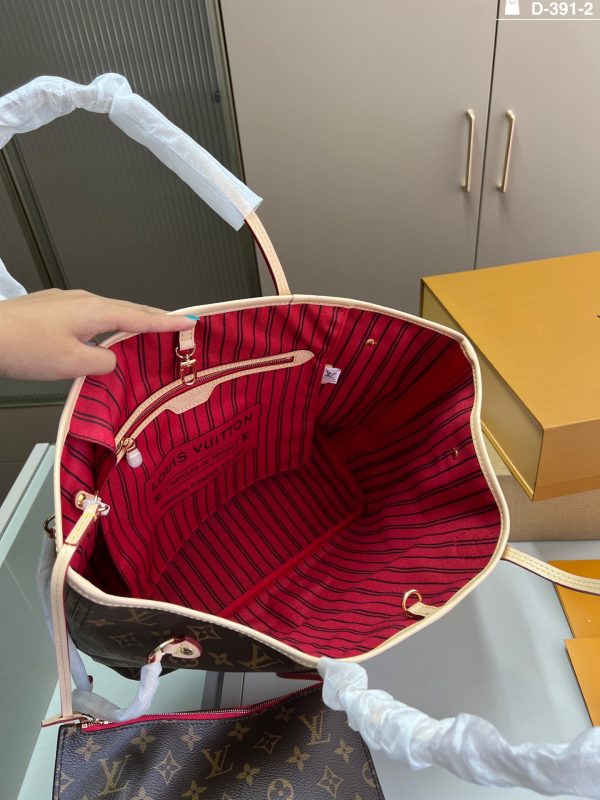 LV Neverfull MM - 图片 18