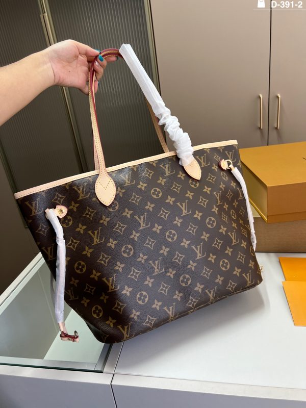 LV Neverfull MM - 图片 4