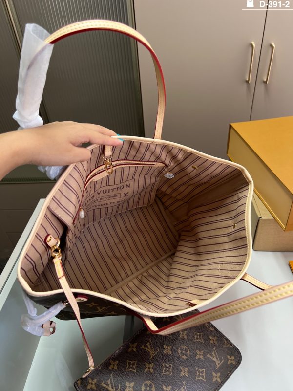 LV Neverfull MM - 图片 9