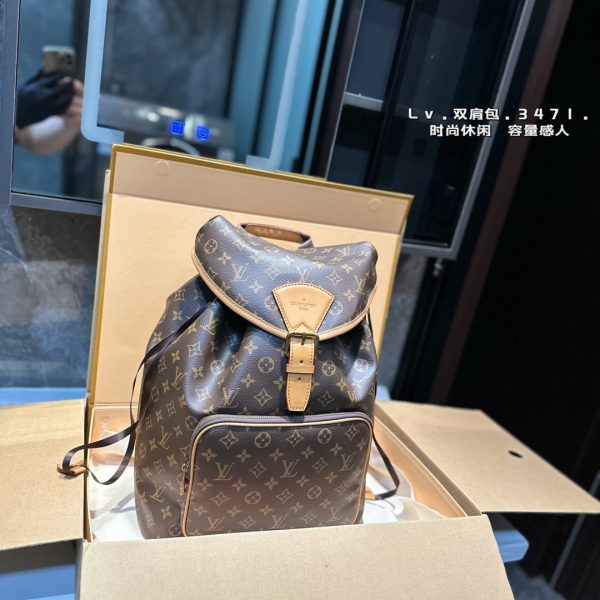 LV Montsouris Backpack
