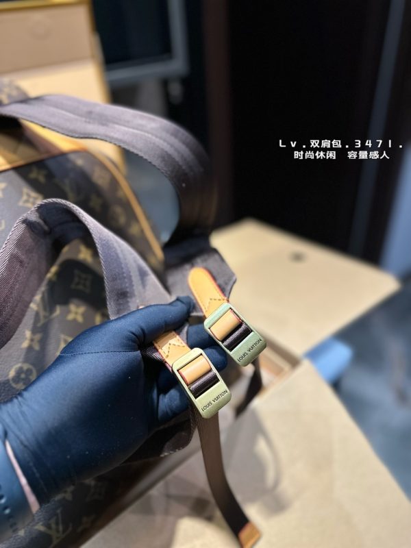 LV Montsouris Backpack - 图片 7