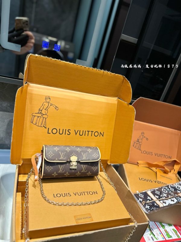 LV Pochette Camille - 图片 10