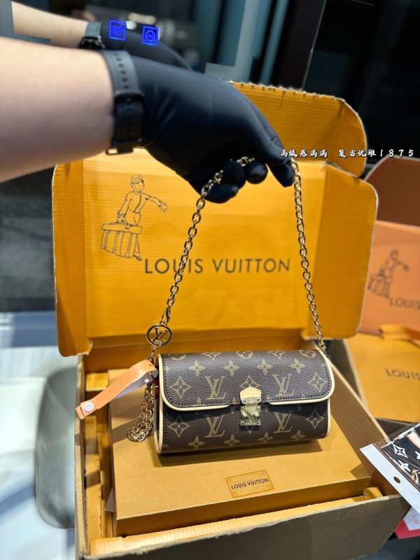 LV Pochette Camille - 图片 17