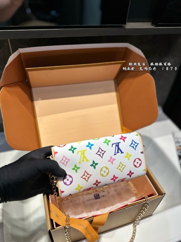 LV Pochette Camille - 图片 5