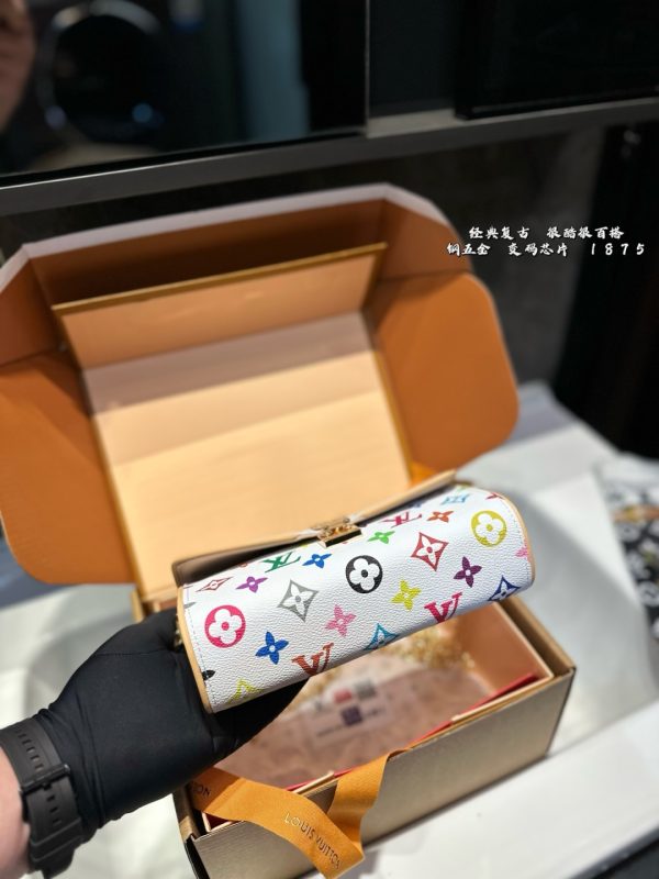 LV Pochette Camille - 图片 6