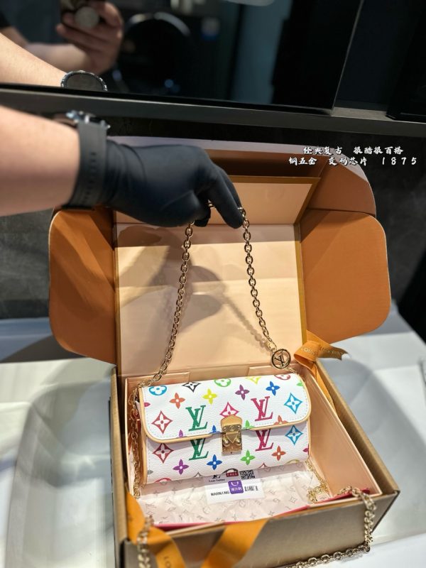 LV Pochette Camille - 图片 7