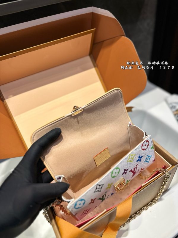 LV Pochette Camille - 图片 9