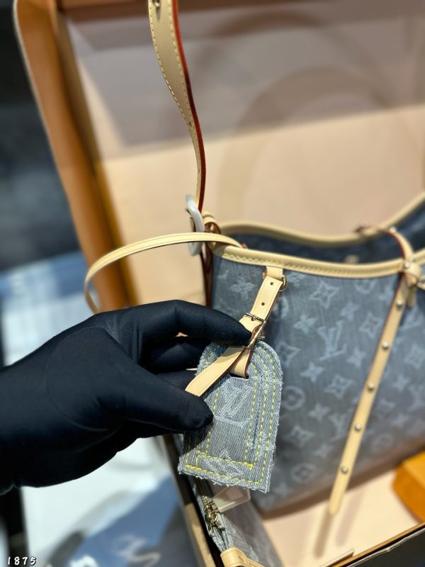 LV CarryAll MM - 图片 4