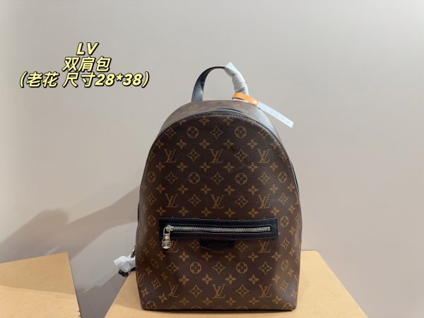 LV Discovery Slim Backpack - 图片 2
