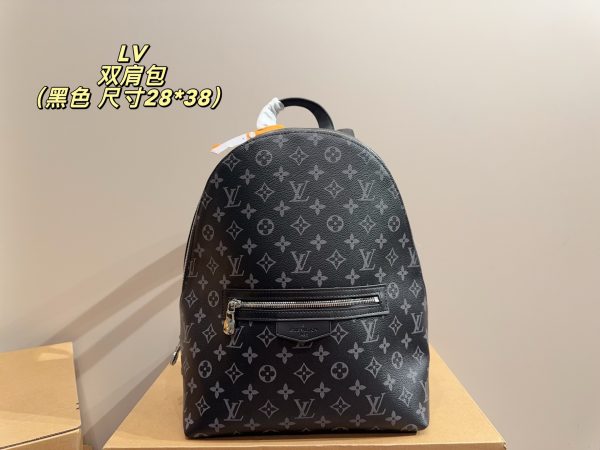 LV Discovery Slim Backpack - 图片 3