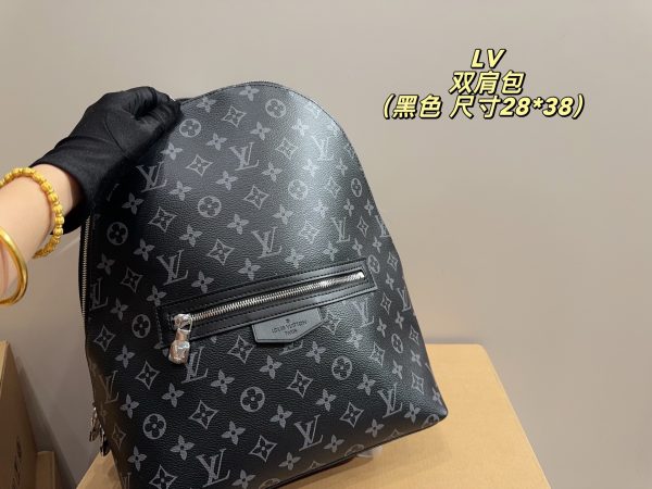 LV Discovery Slim Backpack - 图片 4