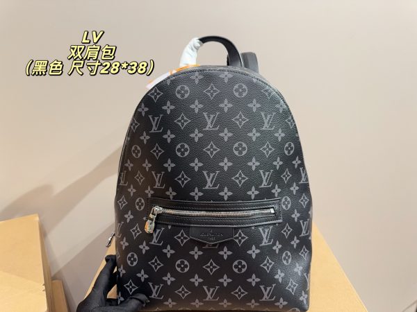 LV Discovery Slim Backpack - 图片 5