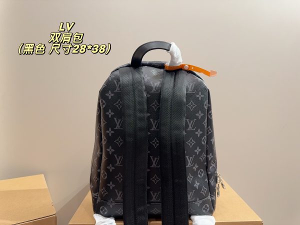 LV Discovery Slim Backpack - 图片 8