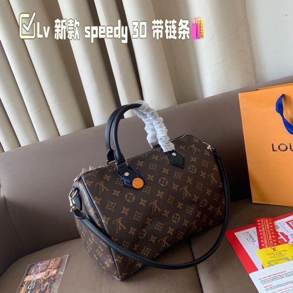LV Speedy Bandoulière 30