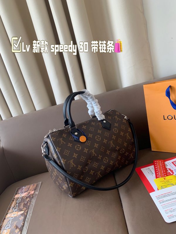 LV Speedy Bandoulière 30