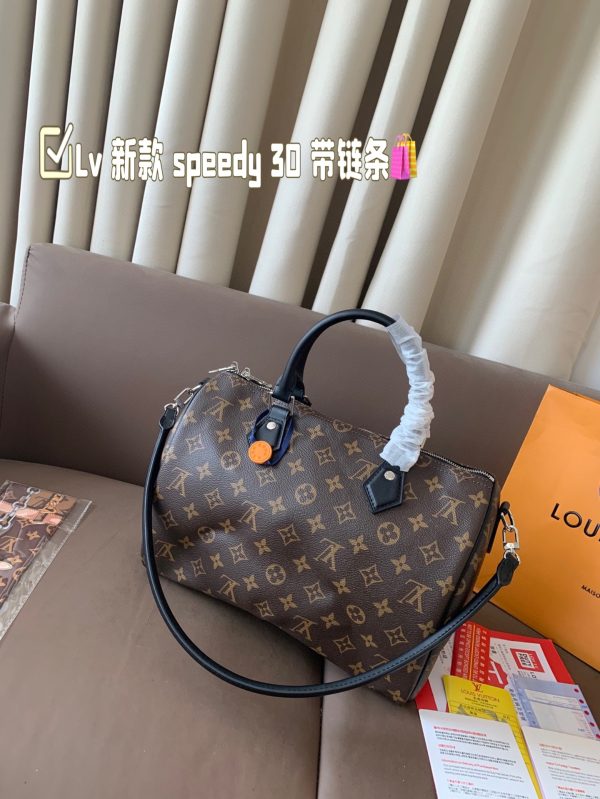 LV Speedy Bandoulière 30 - 图片 3
