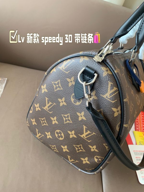LV Speedy Bandoulière 30 - 图片 4