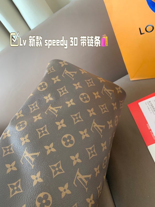 LV Speedy Bandoulière 30 - 图片 5