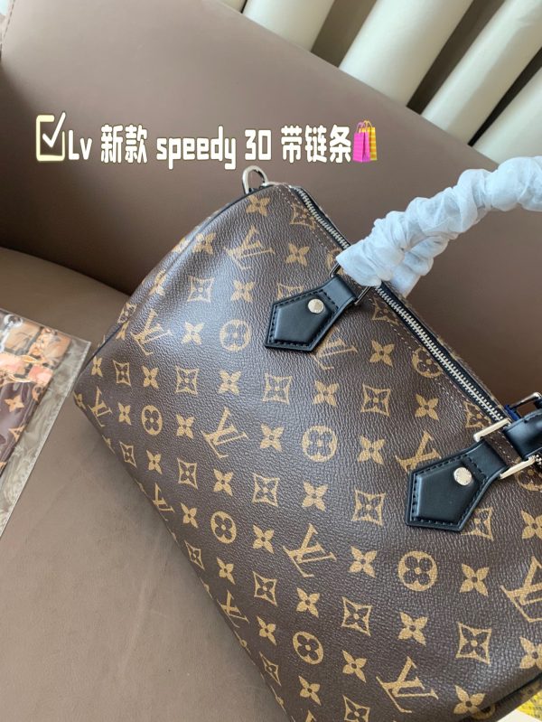 LV Speedy Bandoulière 30 - 图片 6