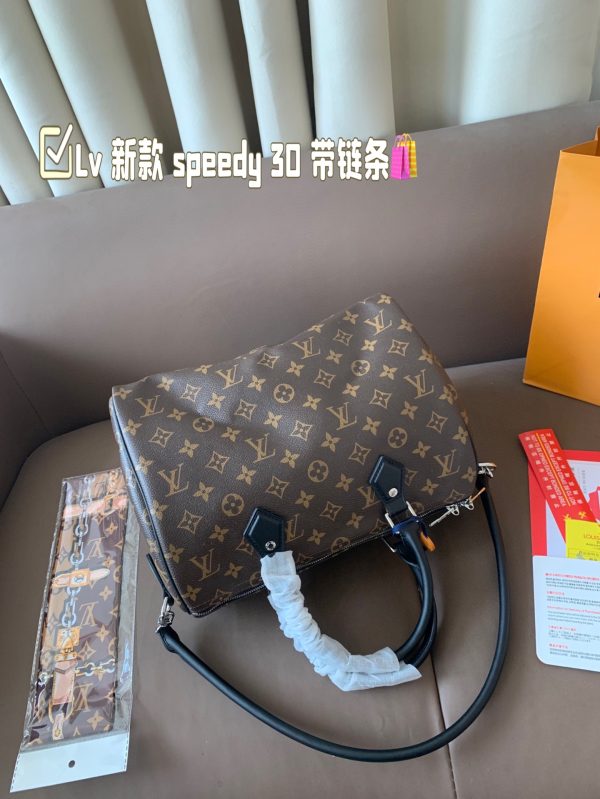 LV Speedy Bandoulière 30 - 图片 7
