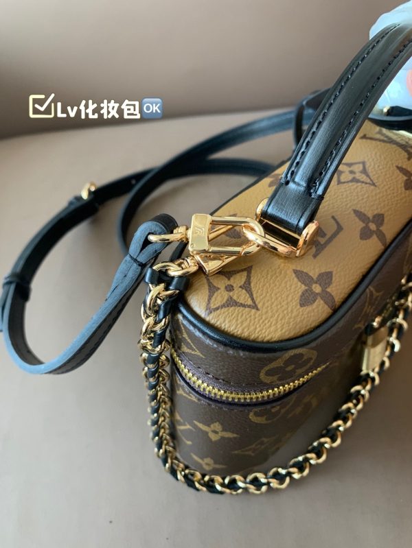 LV Vanity Chain Pouch - 图片 4