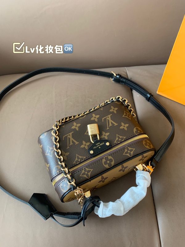 LV Vanity Chain Pouch - 图片 6