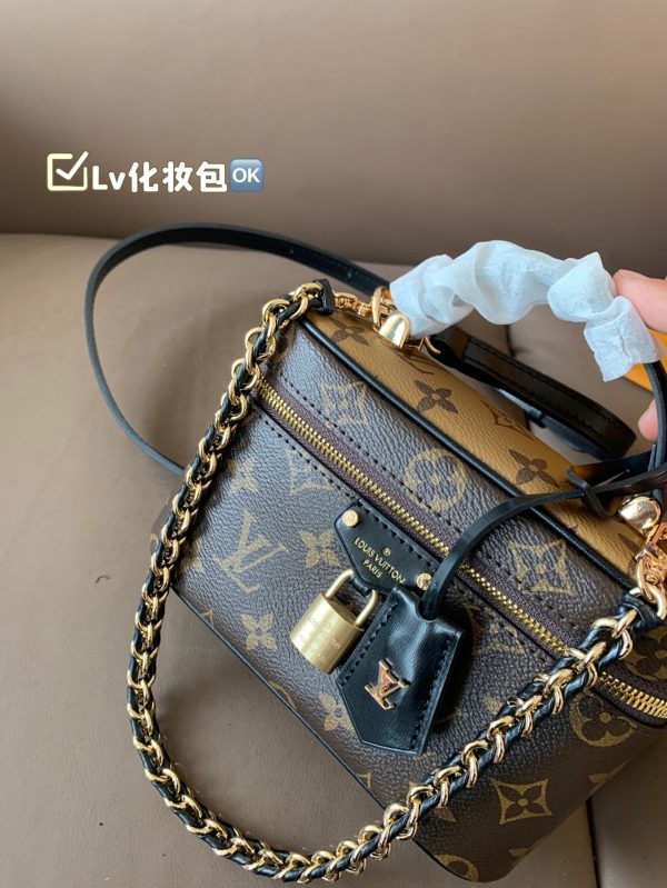 LV Vanity Chain Pouch - 图片 7
