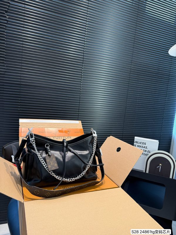 LV CarryAll Cargo Vibe PM - 图片 10