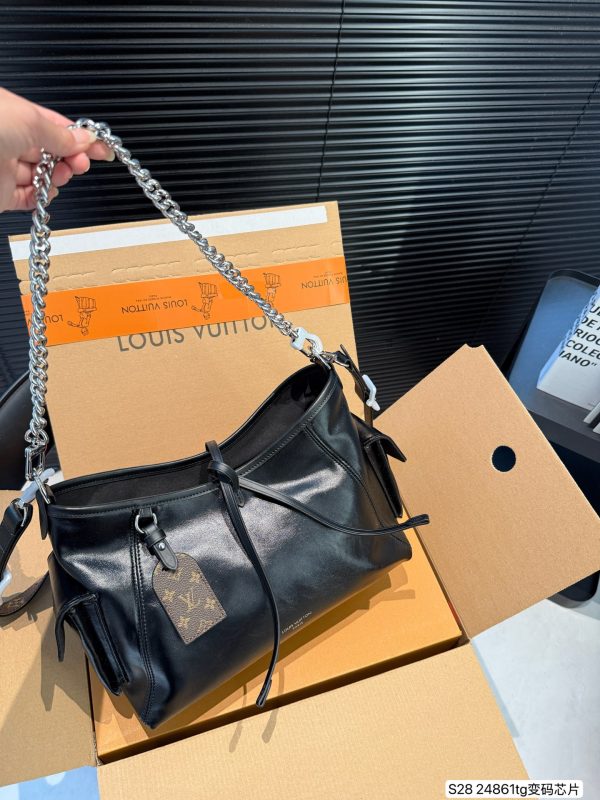 LV CarryAll Cargo Vibe PM - 图片 11
