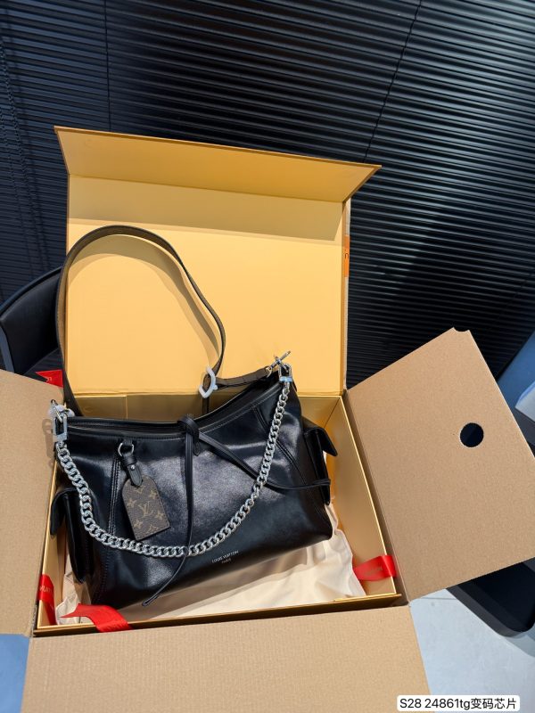 LV CarryAll Cargo Vibe PM - 图片 12