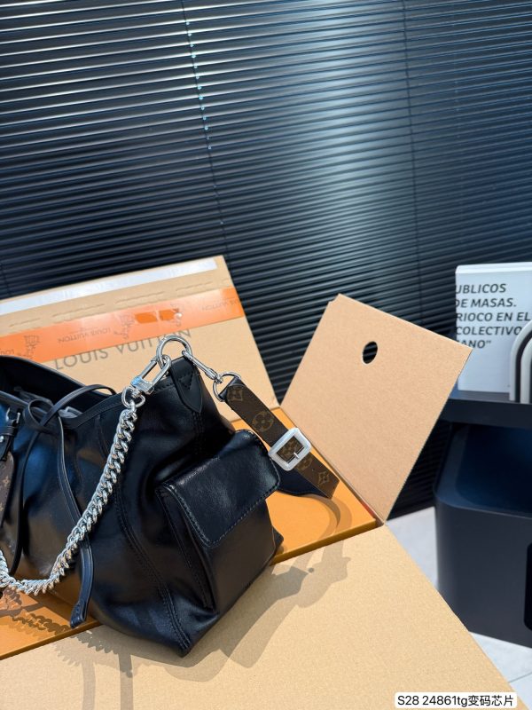 LV CarryAll Cargo Vibe PM - 图片 13