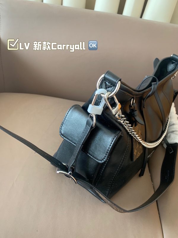 LV CarryAll Cargo Vibe PM - 图片 4