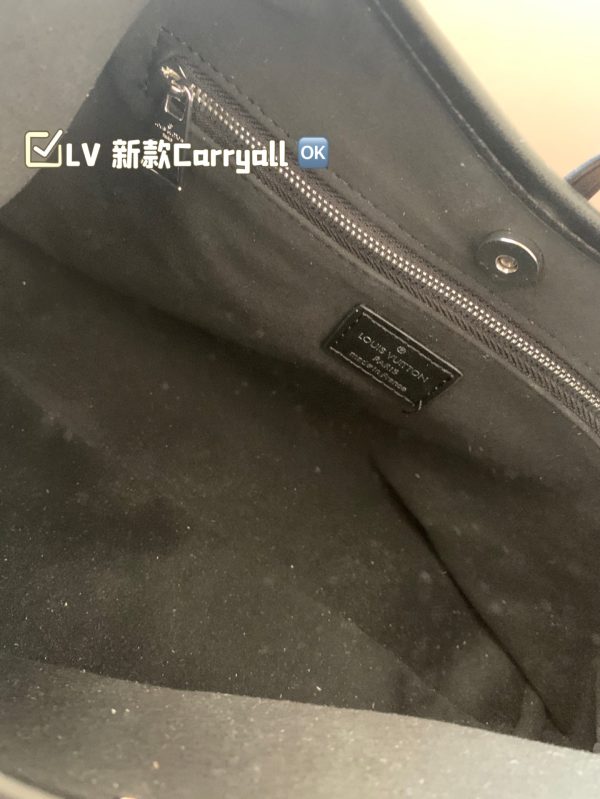 LV CarryAll Cargo Vibe PM - 图片 9
