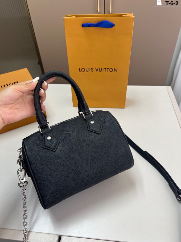 LV Speedy Bandoulière 20