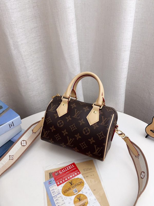 LV Speedy Bandoulière 20 - 图片 21
