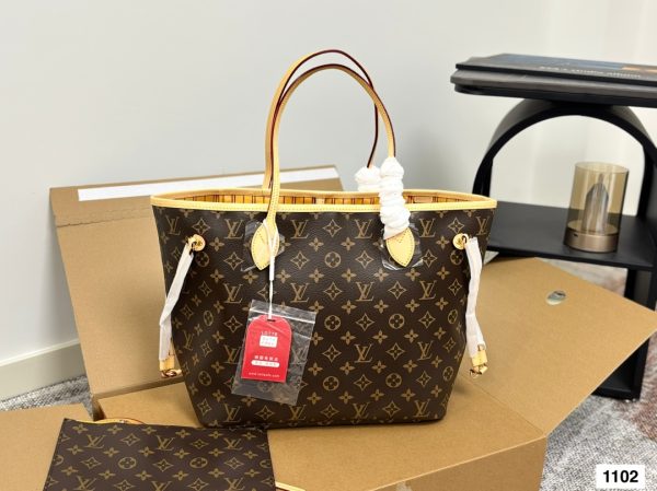 LV Neverfull MM