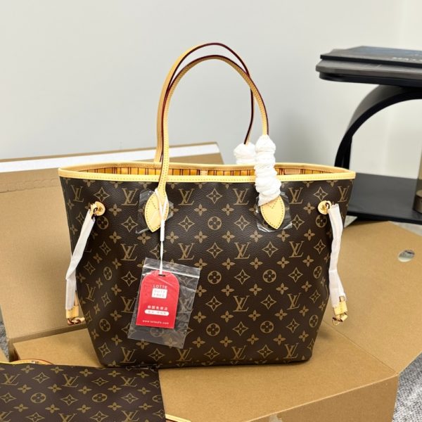 LV Neverfull MM