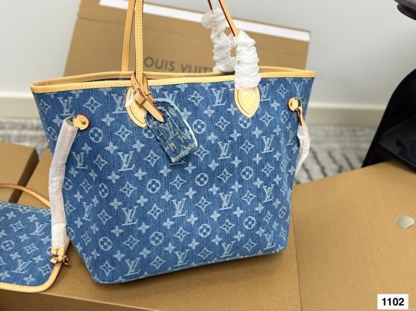 LV Neverfull MM - 图片 11
