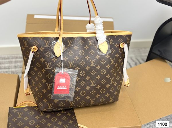 LV Neverfull MM - 图片 2