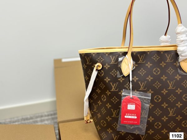 LV Neverfull MM - 图片 4